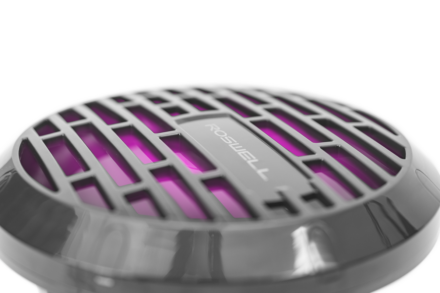 Roswell subwoofer RGB lighting