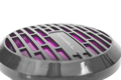 Roswell subwoofer RGB lighting