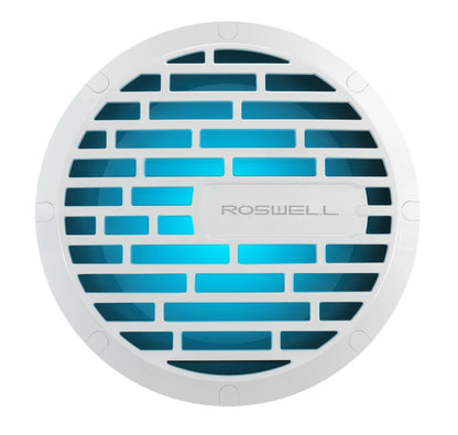 Roswell 10 inch subwoofer grill blue LED