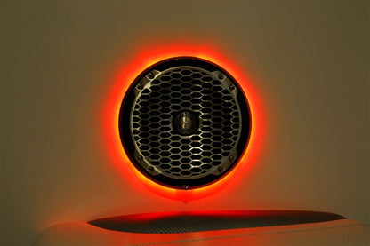 Rockford Fosgate M282 LED Speaker Rings (pair)