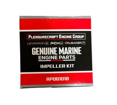 IMPELLER KIT - INDMAR FORD & GM