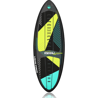 Liquid Force Reign Skim Wakesurf Board 2026