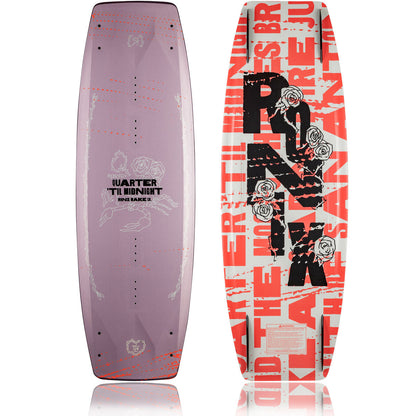 Ronix Quarter 'Til Midnight Wakeboard 2026
