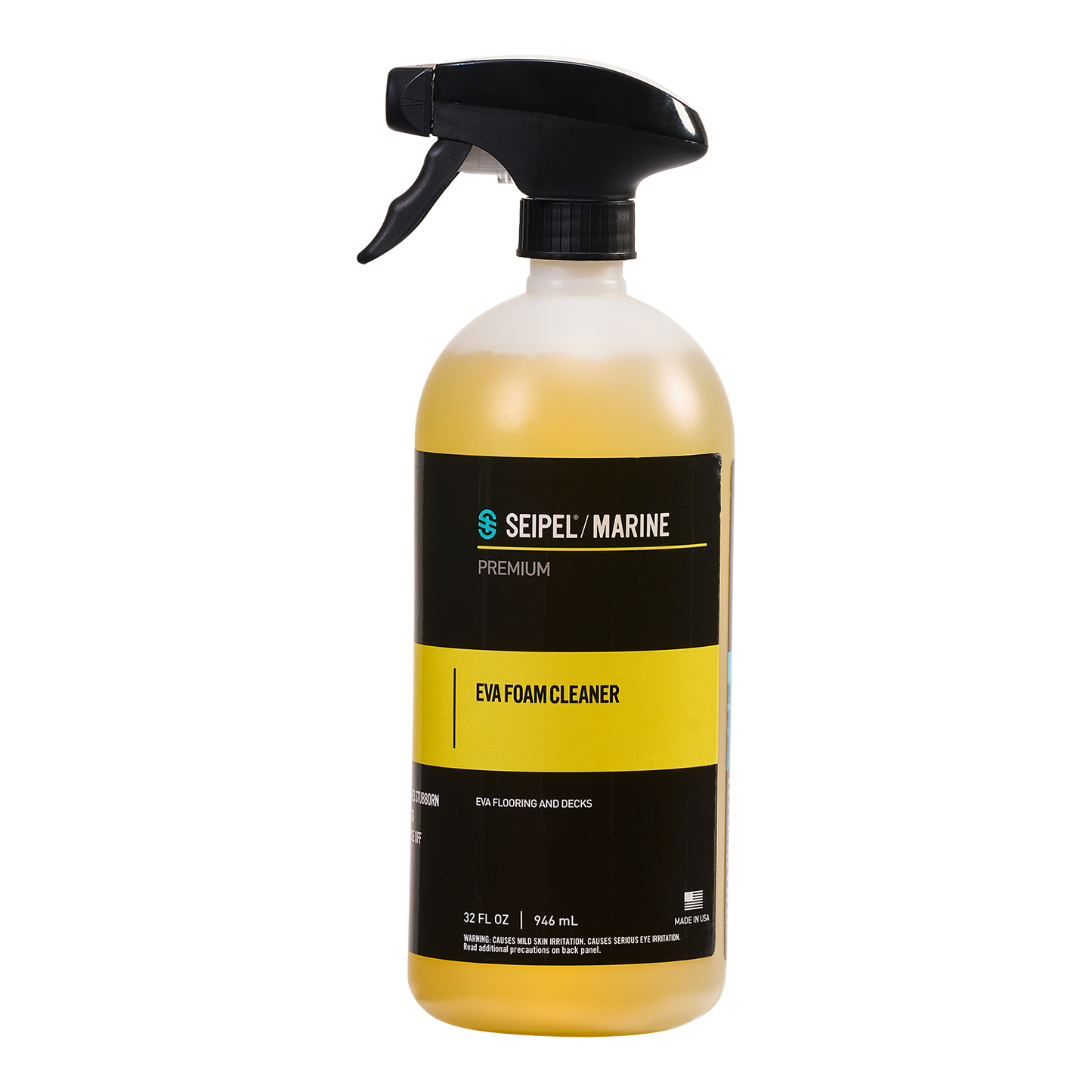 Seipel Marine 4 pack Premium Cleaners with towels