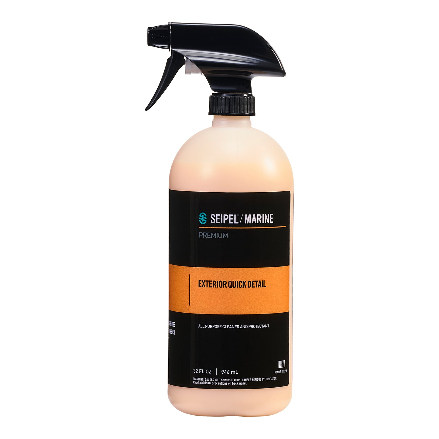 Seipel Marine 4 pack Premium Cleaners with towels