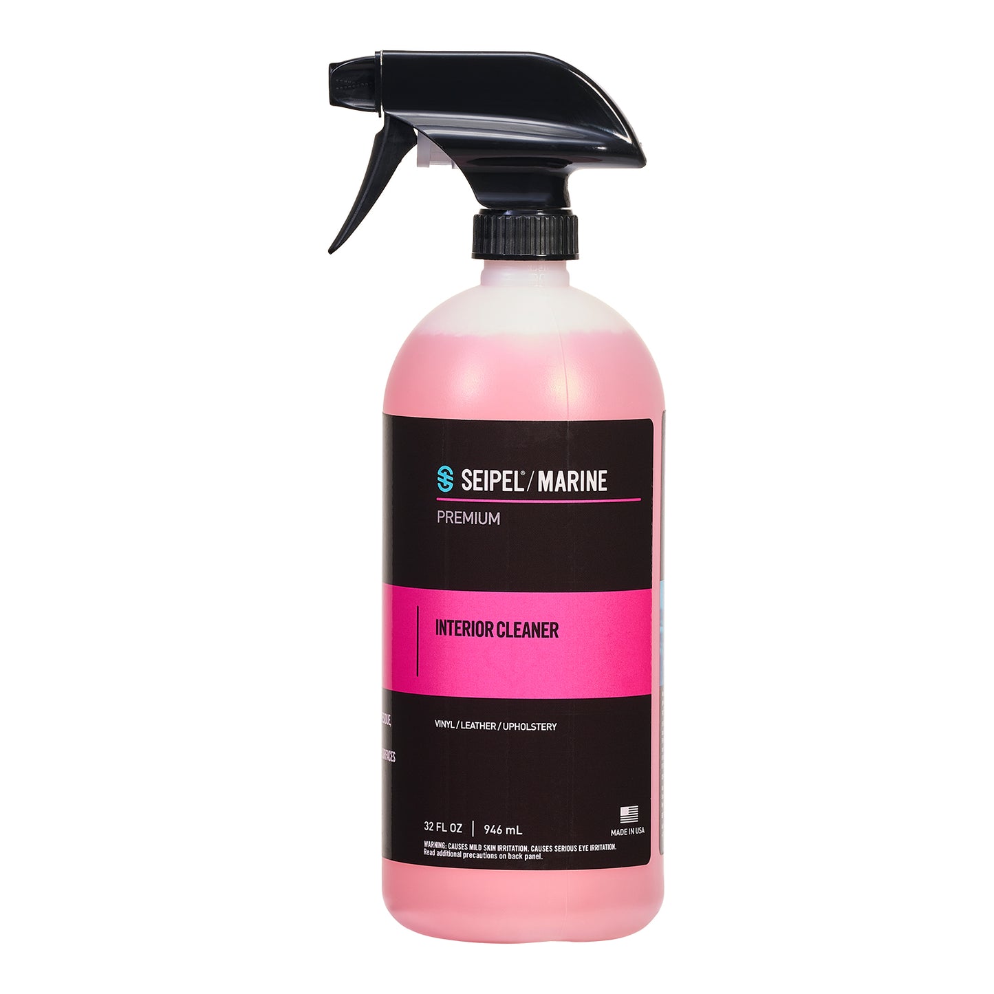 Seipel Marine 4 pack Premium Cleaners with towels