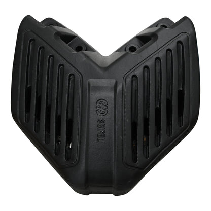EVA Permanent Corner Dock Fender by Seipel Marine