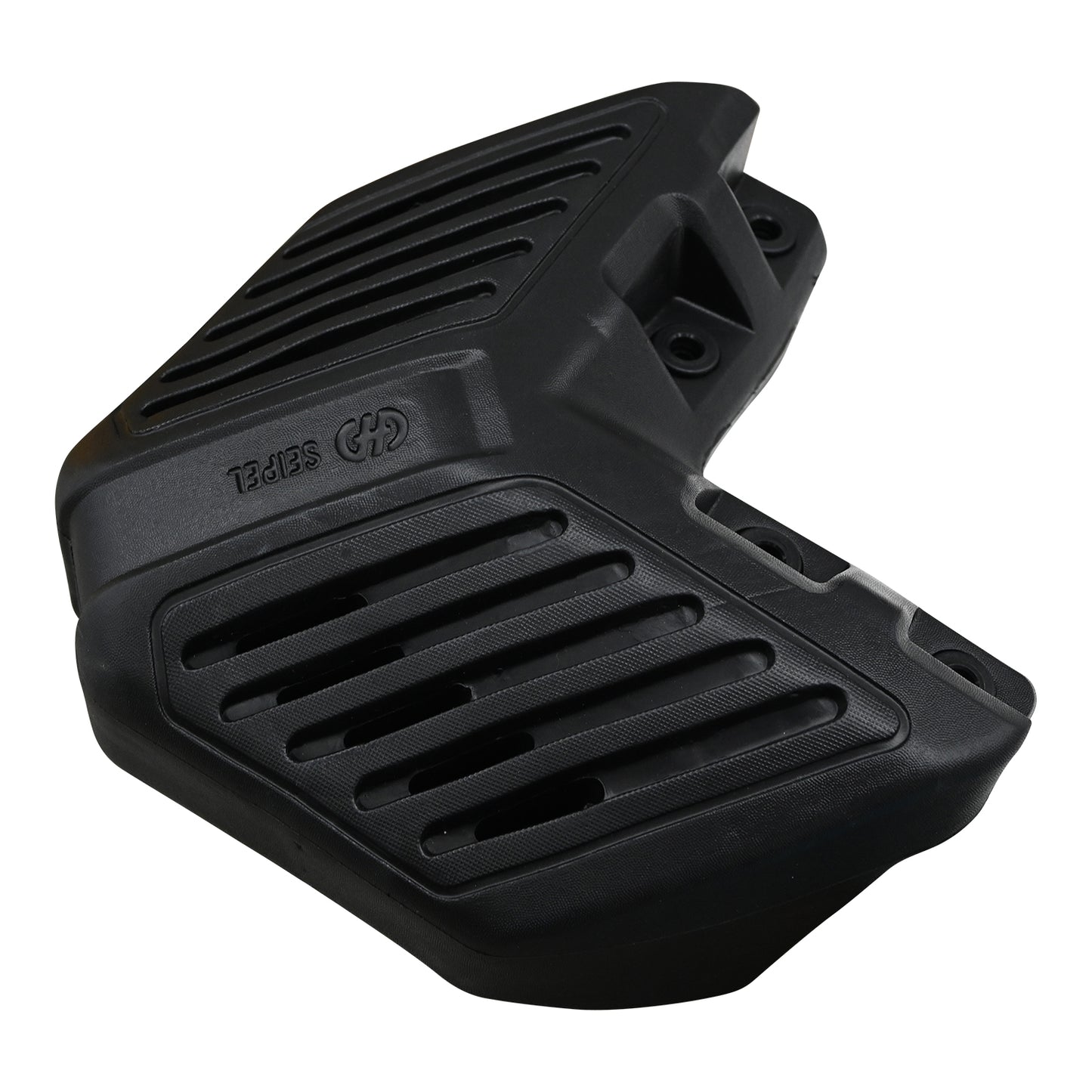 EVA Permanent Corner Dock Fender by Seipel Marine