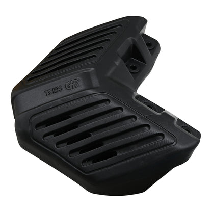 EVA Permanent Corner Dock Fender by Seipel Marine