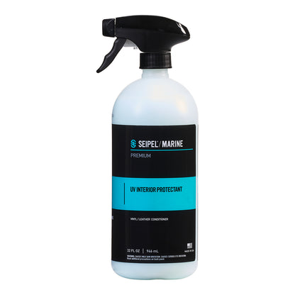 Seipel Marine 4 pack Premium Cleaners with towels