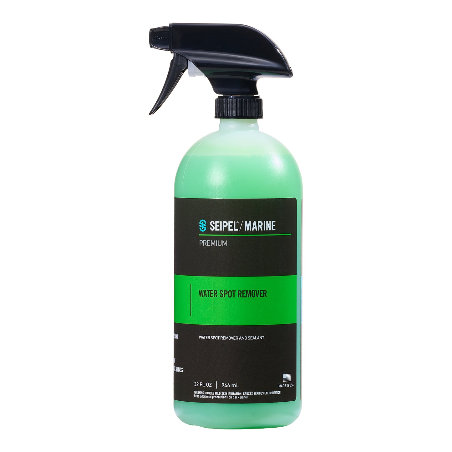 Water Spot Remover and Sealant 32 oz by Seipel Marine
