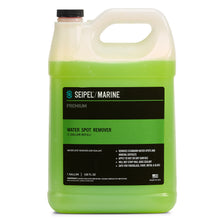 Water Spot Remover and Sealant Gallon Refill 128 oz by Seipel Marine