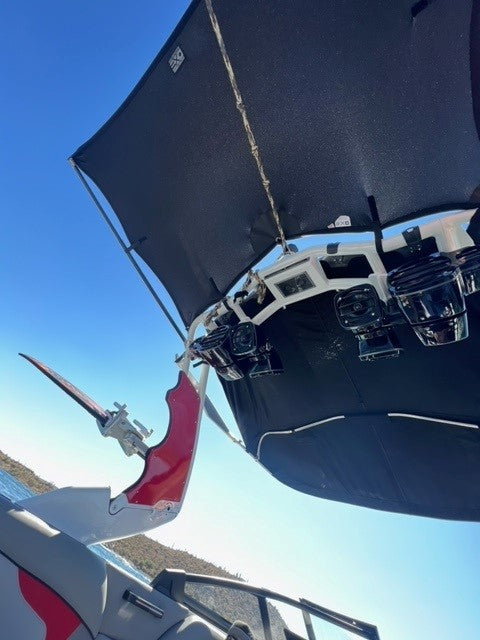 5' Centurion Maximus Shade Sail