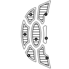 2003-2006 Super Air Nautique 210 Seadek platform