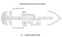 2007 Nautique 236 SeaDek Floooring Kit