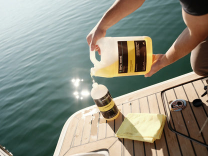 EVA Foam Cleaner Gallon Refill
