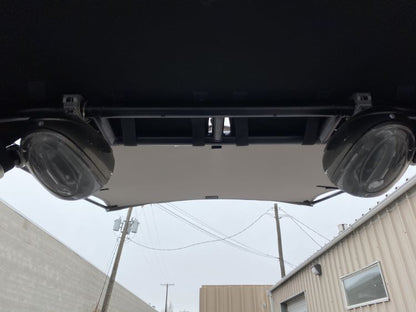 5' Skier's Choice - Moomba -Supra - Aviator/A3/PRO Tower Mounted Shade Sail