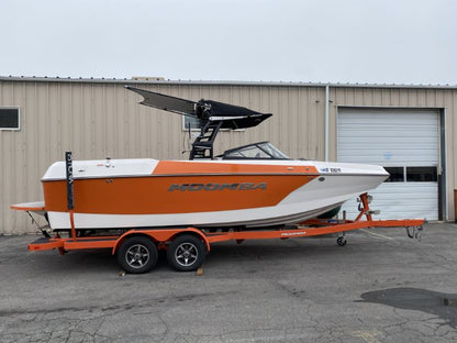 5' Skier's Choice - Moomba -Supra - Aviator/A3/PRO Tower Mounted Shade Sail
