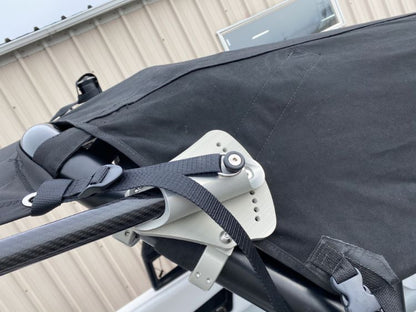 5' Skier's Choice - Moomba -Supra - Aviator/A3/PRO Tower Mounted Shade Sail