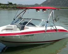 Super Shadow Bimini - Jockey Red-1