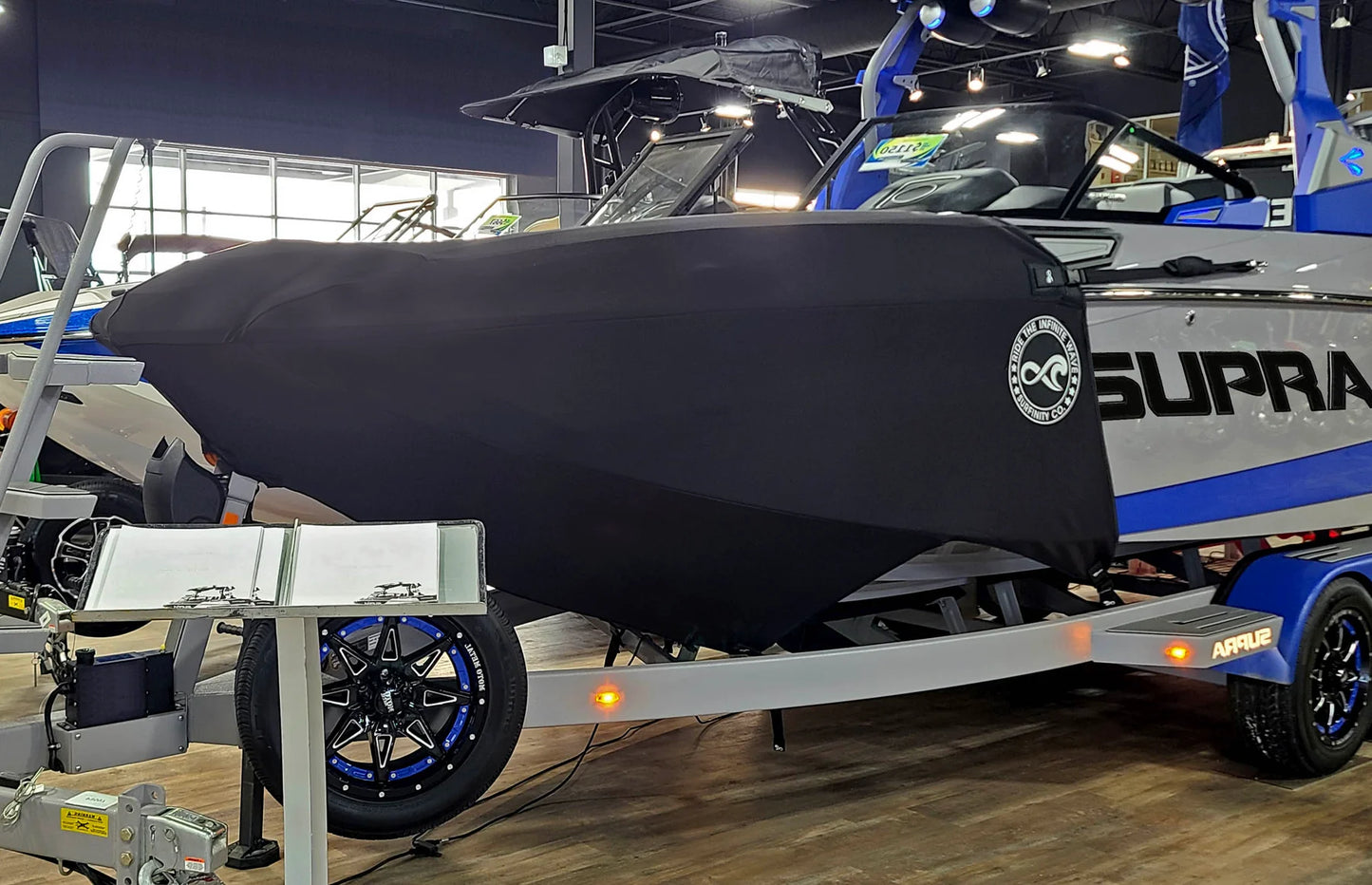 Surfinity Boat Shield for Supra Boats