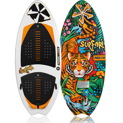 Phase 5 Surfari Wakesurf Board 2026
