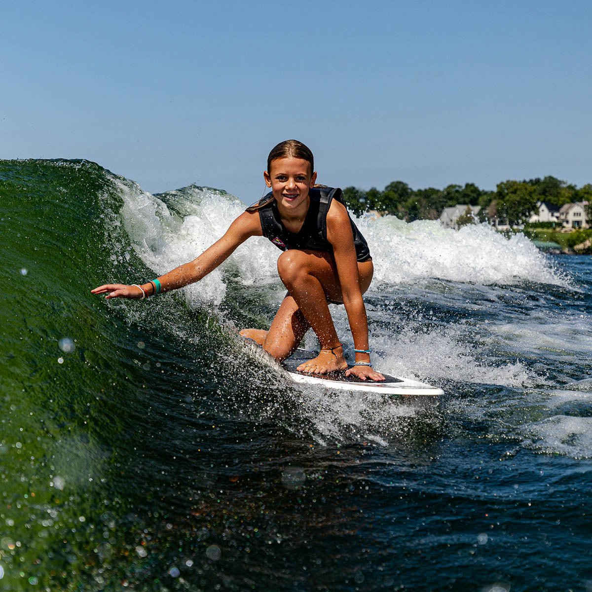 Phase 5 Surfari Wakesurf Board 2026