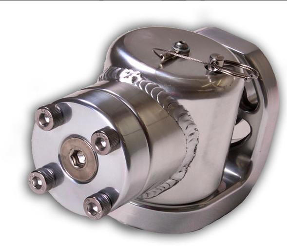 big air swivel adapter