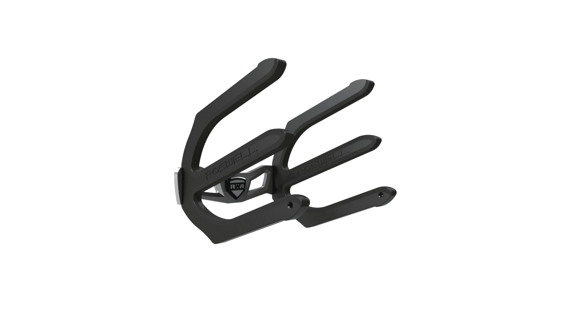 Roswell Elite Swivel Double Surf Rack | OnlyInboards