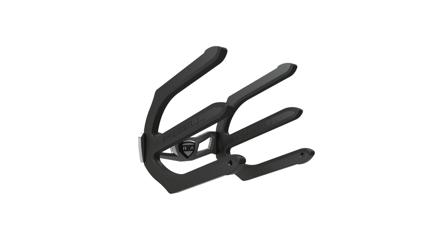 roswell elite dual surf rack