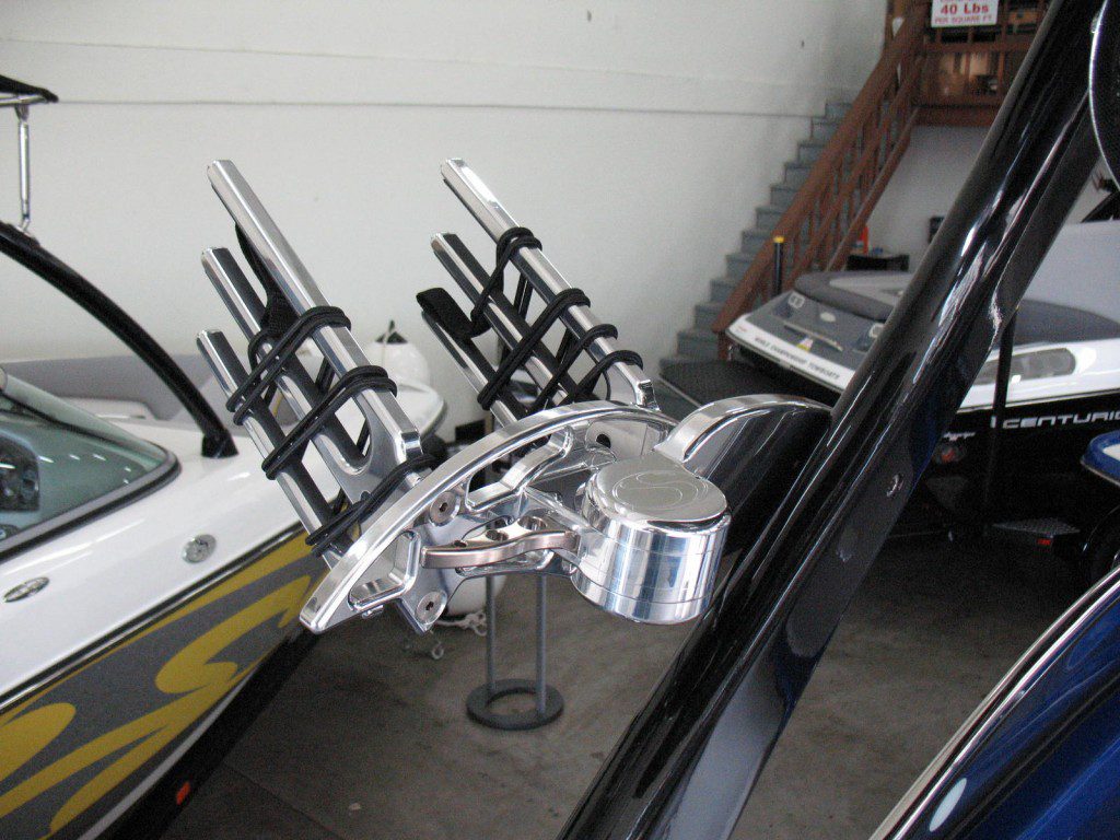 centurion evolution tower board racks