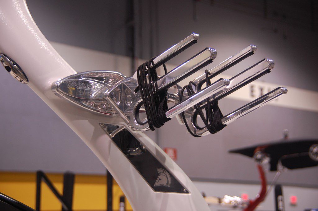 Centurion Evolution & Gladiator Swivel Racks