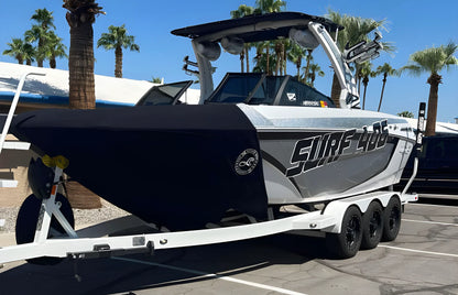 Surfinity Wake Boat Shield for Tige Boats