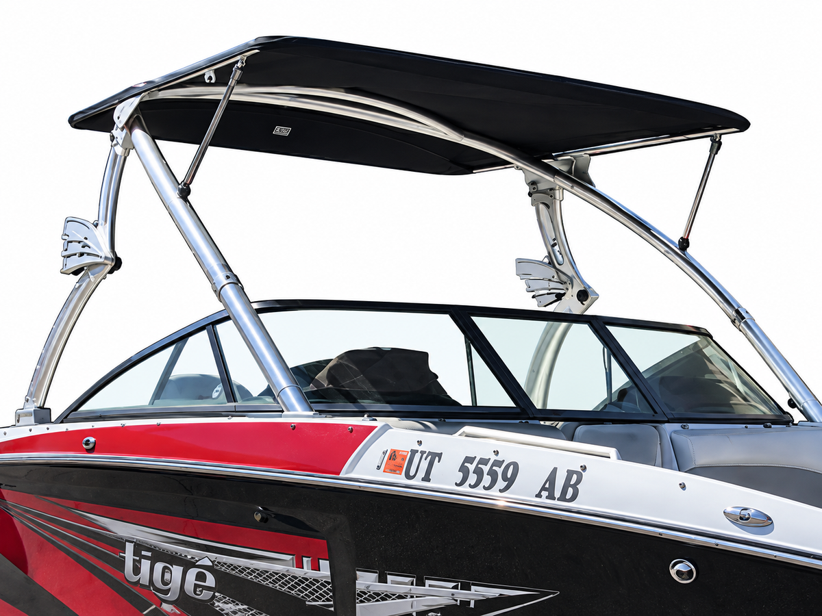 Tige RZ4 Folding Canopy Top – Tube Plate 3.0 Tower