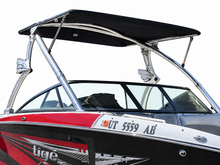 Tige RZ4 Folding Canopy Top – Tube Plate 3.0 Tower