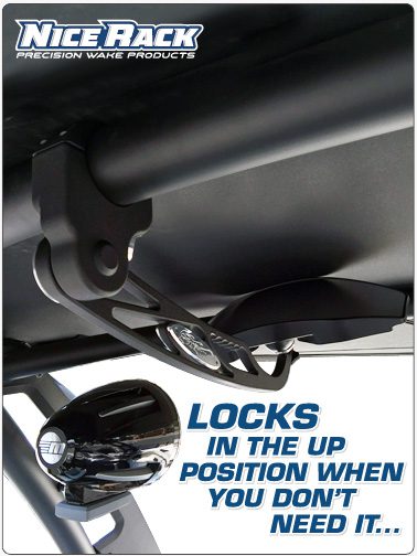 malibu g4 tower mirror