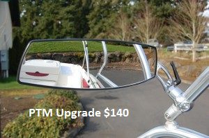 PTM mirror upgrade