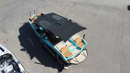 8' Shade Sail for the Nautique Telescoping Tower 