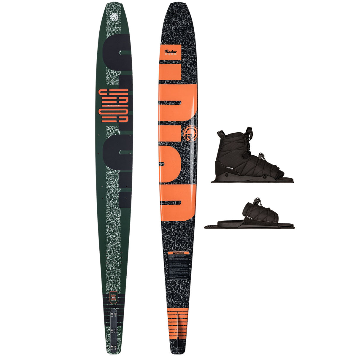 Radar Women's Union w/ Prime & ARTP Water Ski Package 2026