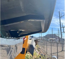 Universal Swim Platform Step Ladder-3