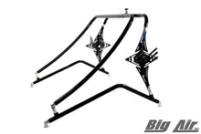 big air twister tower black