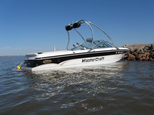 big air vapor mastercraft