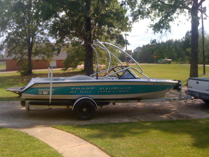 big air vapor nautique 