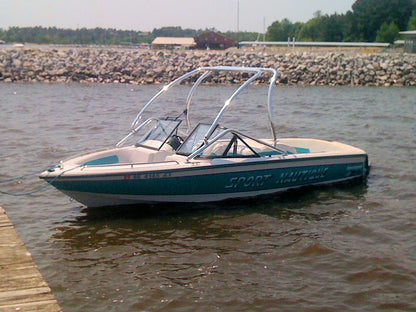 big air vapor tower nautique 