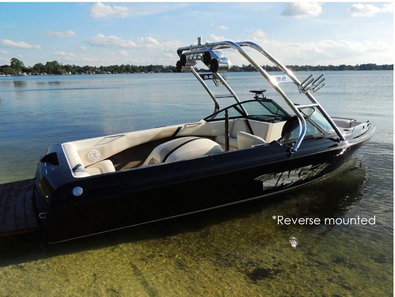 cuda wakeboard tower malibu