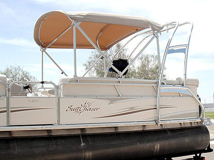 aerial pontoon tower