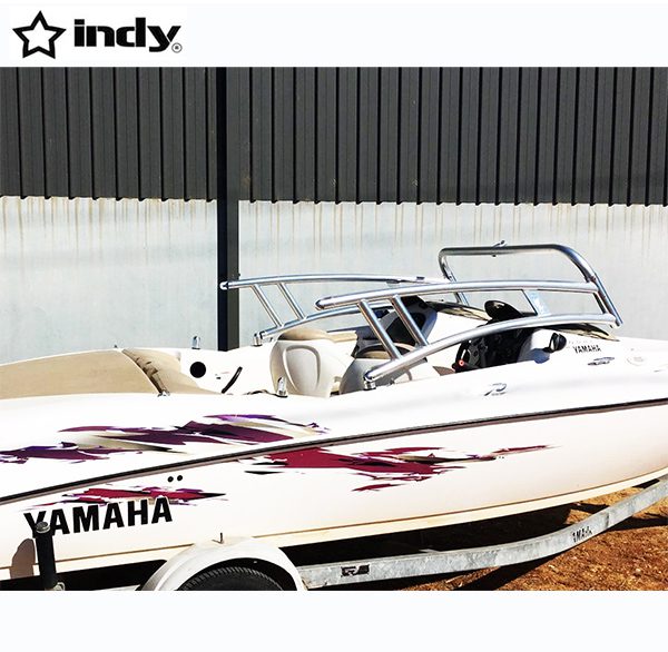 indy max wake tower collapsed