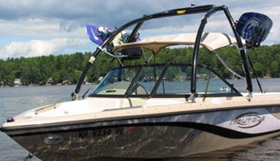 Monster MT1 Wakeboard Tower | OnlyInboards