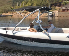 origin tower with bimini