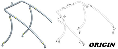 origin advance tower parts